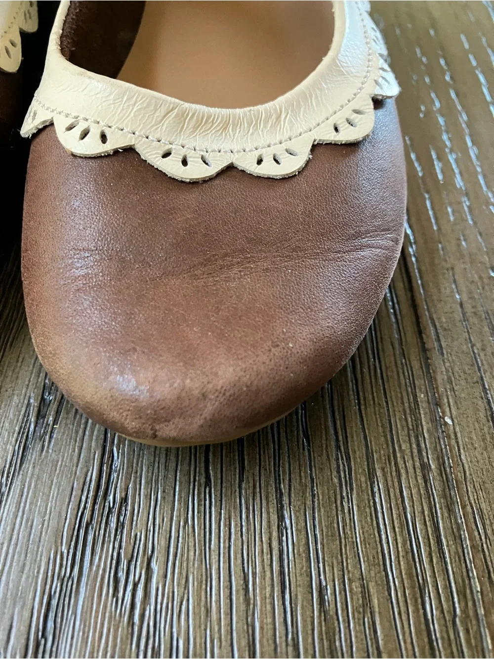Adelisa & Co Espresso Marily Mary Janes
